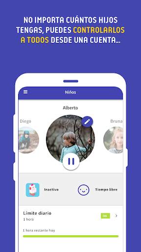 Control parental Screen Time screenshot 5