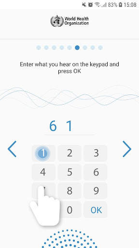 hearWHO screenshot 4