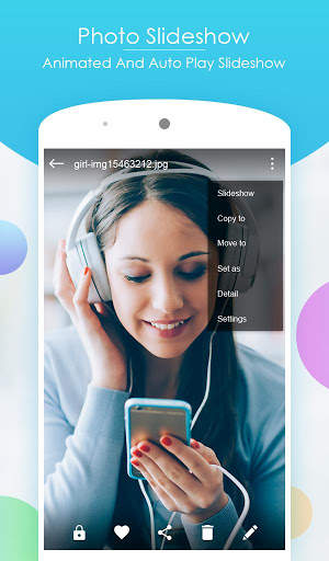 Photo Gallery HD & Editor With Gallery Lock screenshot 7