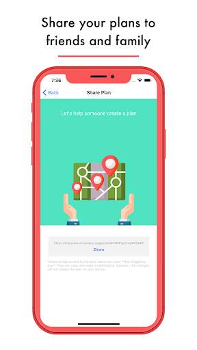 TripPlanner - Trips & Travel planner(no sign-in) скриншот 6