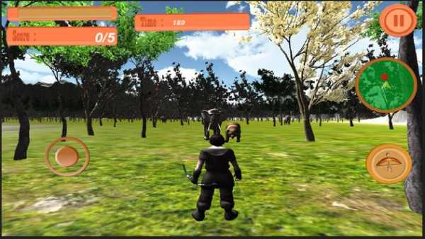 Wild Animals Hunting Archery screenshot 11