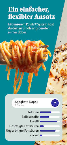 WW / WeightWatchers screenshot 3