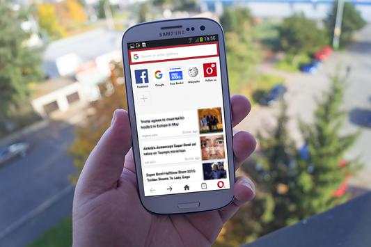 Guide Opera Mini Browser Pro screenshot 2