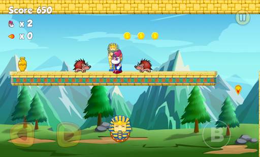 Unicorn Dash World screenshot 4