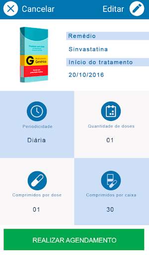 Lembre do Remédio screenshot 4