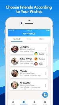 Family Locator - Find My Kids, Friends & Tracker screenshot 5