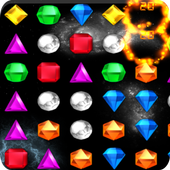 Jewels Crush Mash Legend icon