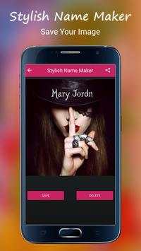 Stylish Name Maker screenshot 7