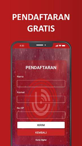 Dunia Digital screenshot 1