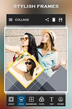 Insta Square Photo Editor screenshot 3