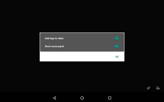 Camera Sport screenshot 2