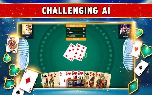 Skat Offline - Single Player Card Game screenshot 7