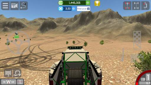 Gigabit Off-Road screenshot 8