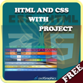 Full Course HTML and CSS icon