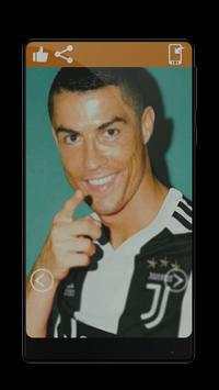 Ronaldo in Juventus CR Wallpapers screenshot 3