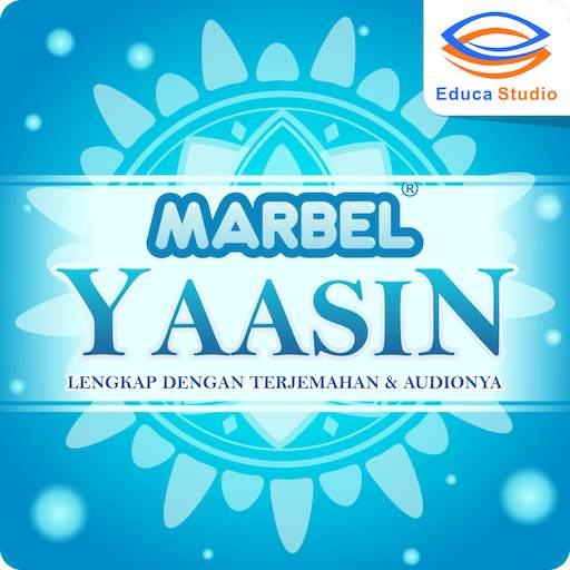 Marbel Yaasin - Aplikasi Untuk Muslim 3.0.1