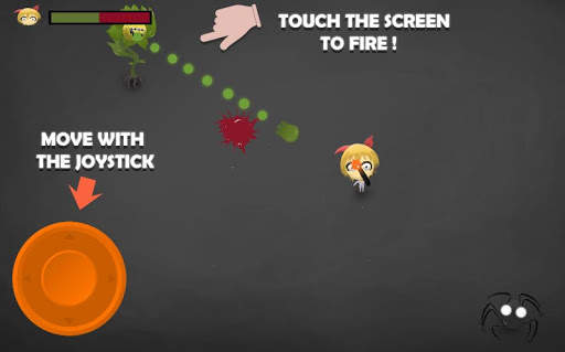 Dream - 2D Top Down Shooter Game screenshot 1