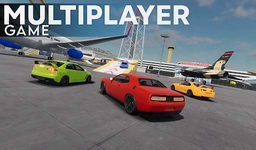 City Car Driving screenshot 5