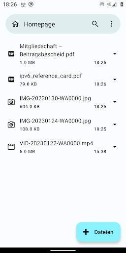 IPFS Lite screenshot 4
