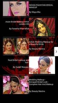Bridal MakeUp screenshot 5