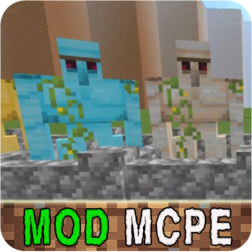 Golem Mod MCPE icon