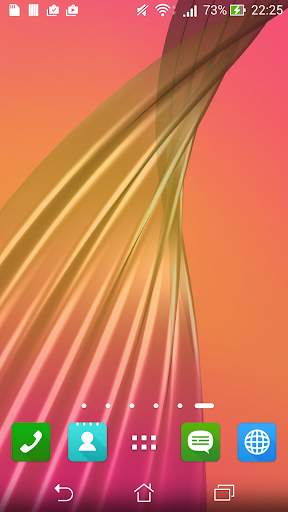 Magic Waves Live Wallpaper HD screenshot 3