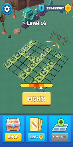 Spinning Clash screenshot 5