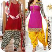 Woman Salwar Kameez on 9Apps