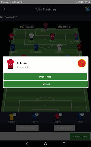 TOTA Fantasy screenshot 5