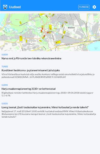 Viimsi App screenshot 11