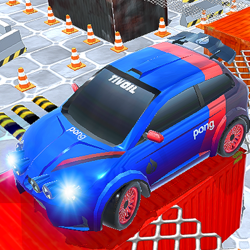 Real City Car Parking Drive 3d icon