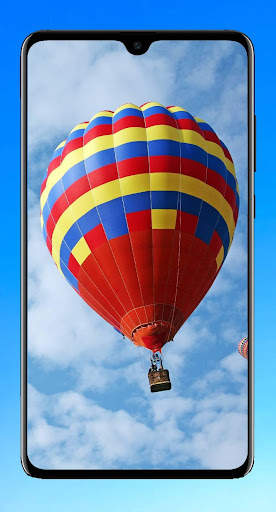Balloon wallpaper 4K screenshot 11