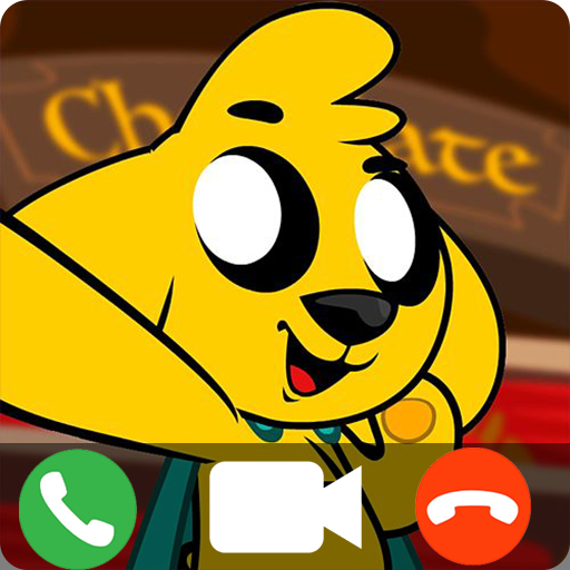 Mikecrack Video Call : Fake Video Call Mikecrack icon