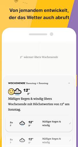 Appy Weather screenshot 4