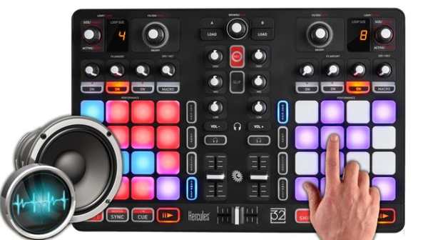 Dubstep Pads Music Game screenshot 2