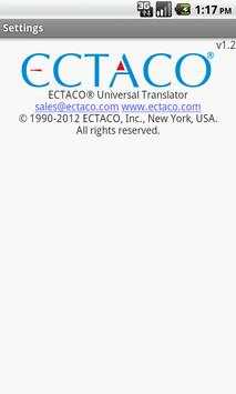 Eng-Russian Translator Lite screenshot 3
