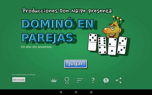Dominó en Parejas screenshot 18