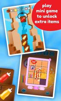 Cooking Game - Hot Dog Deluxe screenshot 2