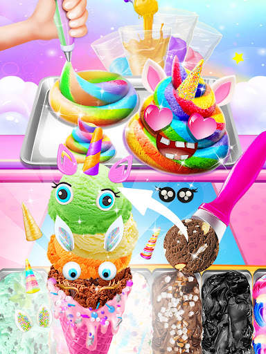 Unicorn Chef –Food Master screenshot 3