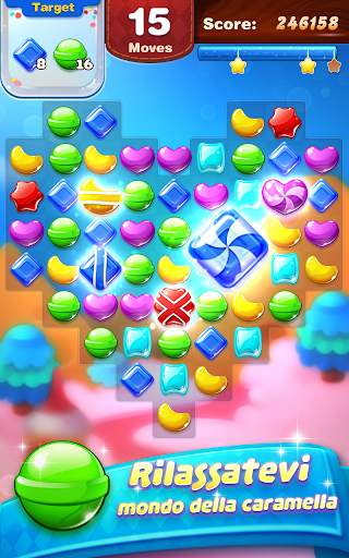 Sweet Candy Forest screenshot 3