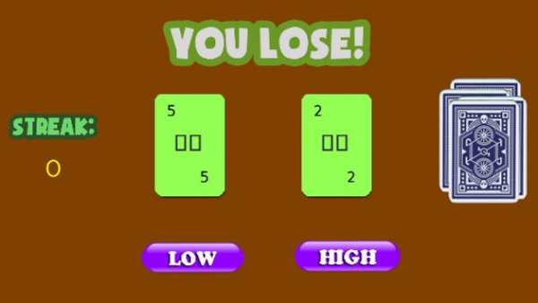Cards games for kids screenshot 4
