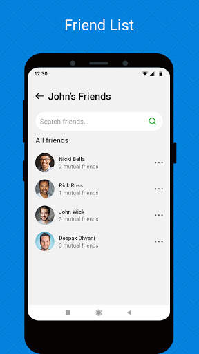MyFace screenshot 2