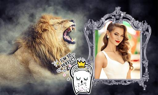 Lion Photo Frames screenshot 7