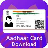 How to Download Aadhar Card icon