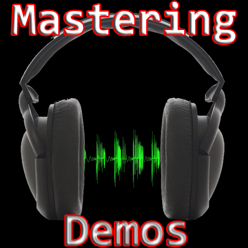Free Mastering Demos Worldwide icon