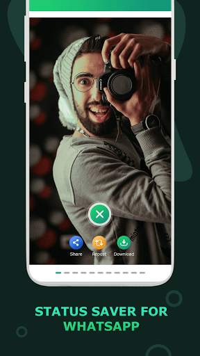 Status Saver for Whatsapp - Save HD Images, Videos screenshot 5
