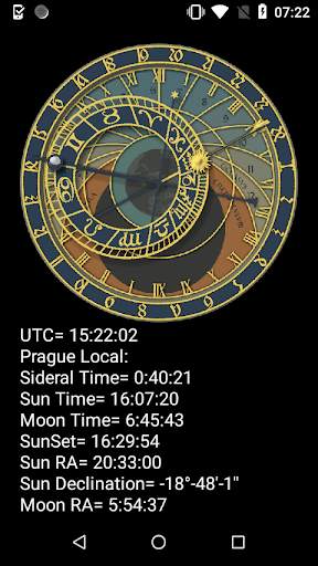 Orloj screenshot 3