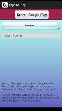 Apps To Play screenshot 4