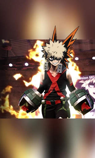 Manga Anime Face Changer screenshot 5
