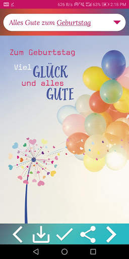 Foto Grußkarten | Zitate | Hintergründe screenshot 3